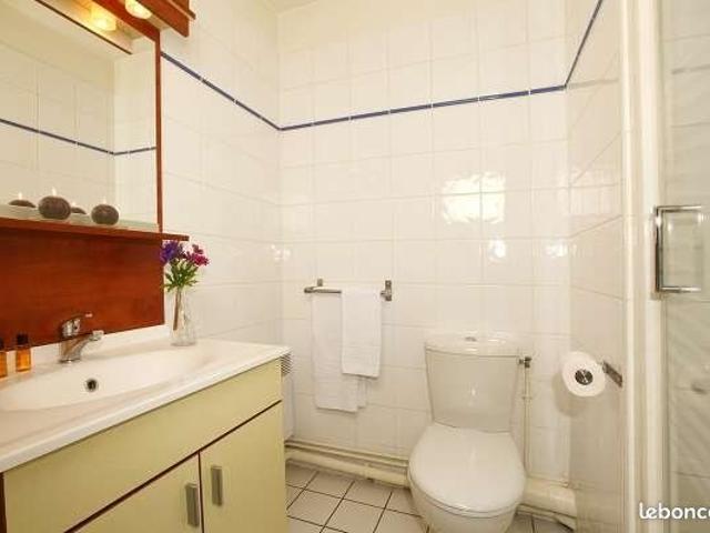 Appartement 1 pièce 22 m²