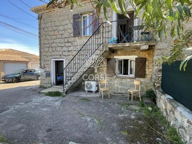 Appartement 1 pièce 22 m²