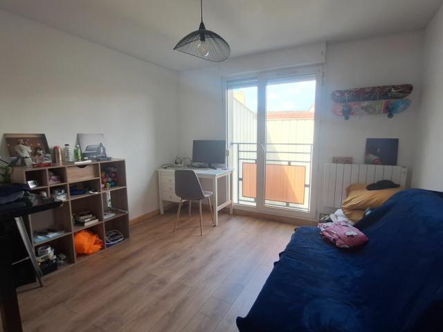 Appartement 1 pièce 22 m²