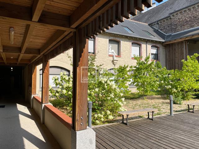 Appartement 1 pièce 22 m²