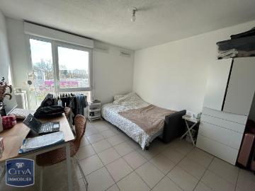 Appartement 1 pièce 22 m²