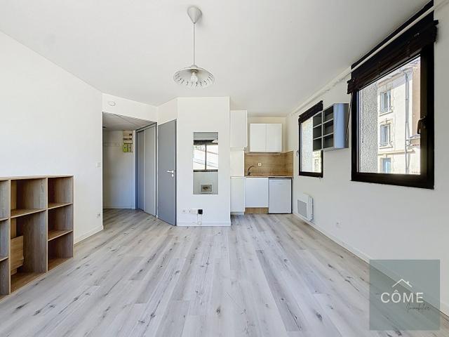 Appartement 1 pièce 22 m²