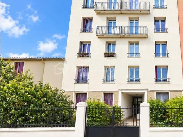 Appartement 1 pièce 22 m²
