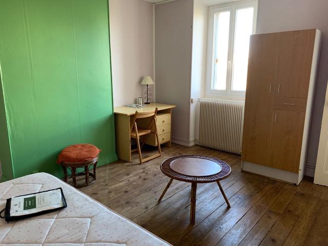 Appartement 1 pièce 22 m²