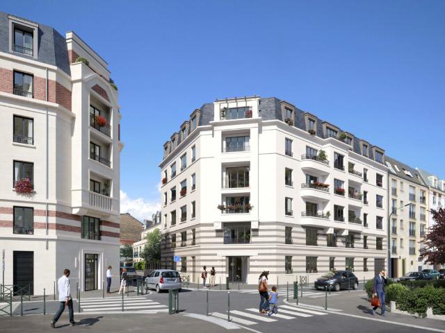 Appartement 1 pièce 22 m²