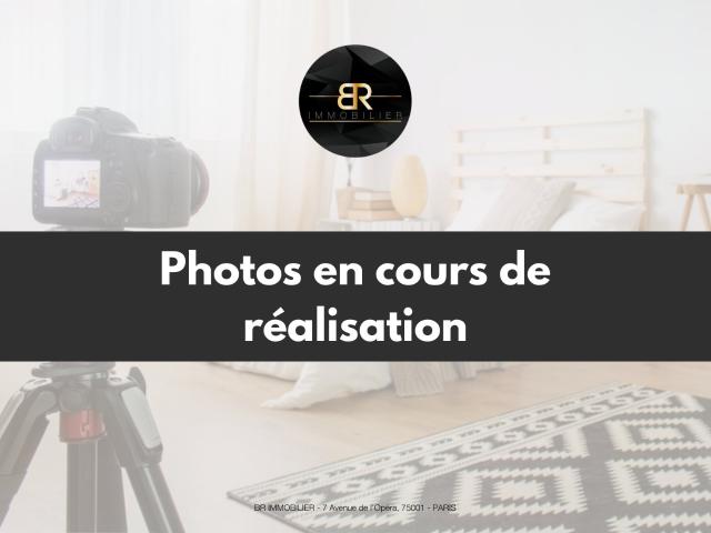 Appartement 1 pièce 22 m²