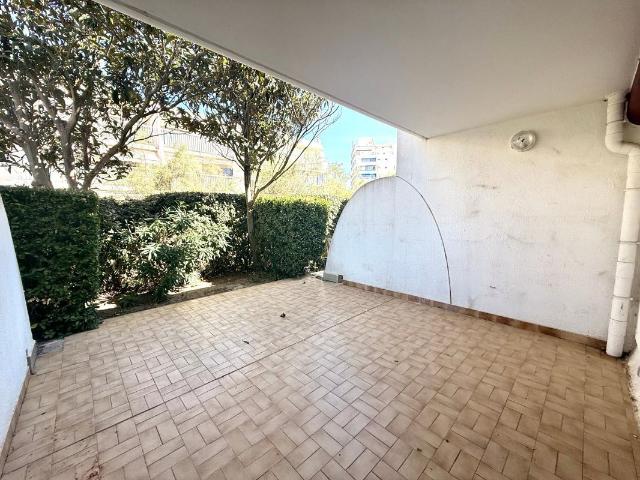 Appartement 1 pièce 22 m²