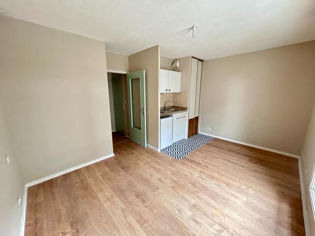 Appartement 1 pièce 22 m²