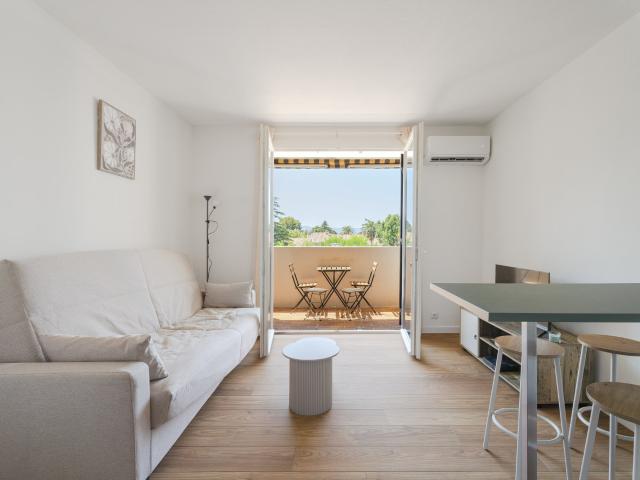 Appartement 1 pièce 22 m²