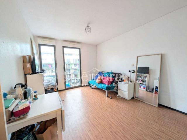 Appartement 1 pièce 22 m²