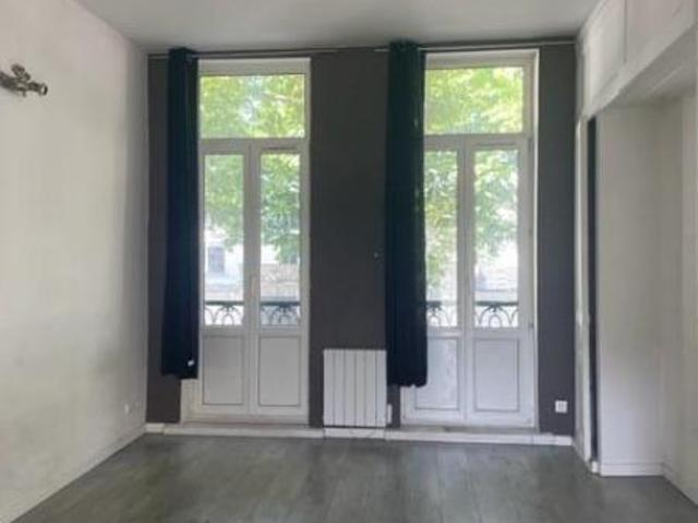 Appartement 1 pièce 22 m²