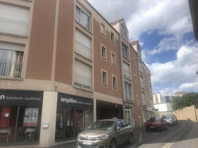 Appartement 1 pièce 22 m²