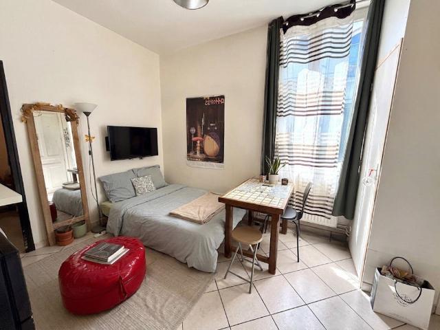 Appartement 1 pièce 22 m²
