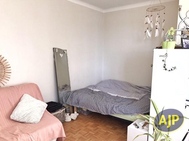 Appartement 1 pièce 22 m²