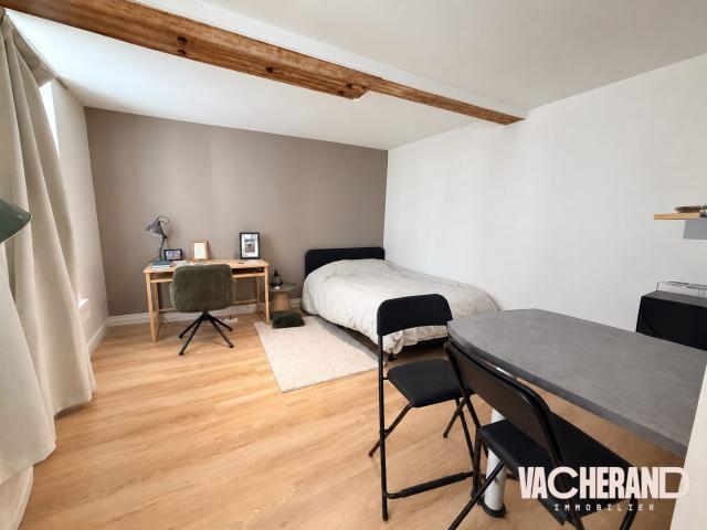Appartement 1 pièce 22 m²