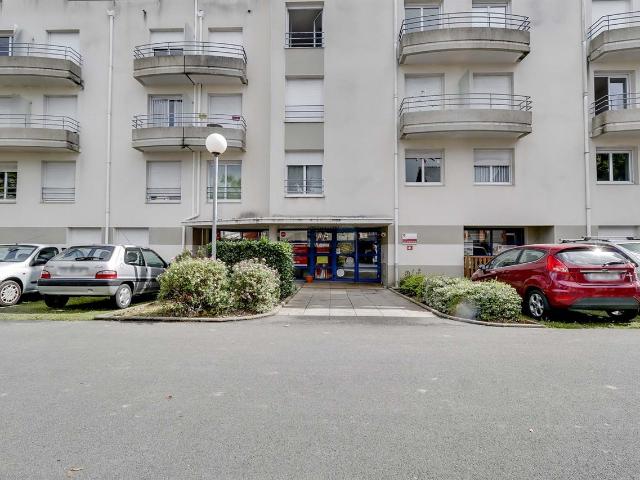 Appartement 1 pièce 22 m²