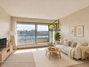 Appartement 1 pièce 22 m²