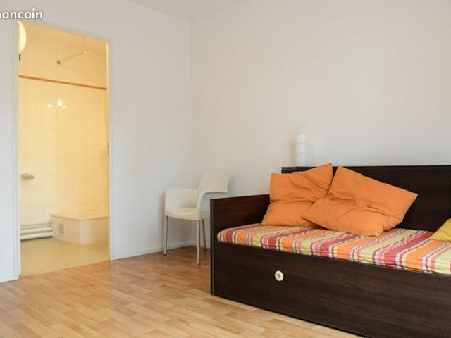 Appartement 1 pièce 22 m²