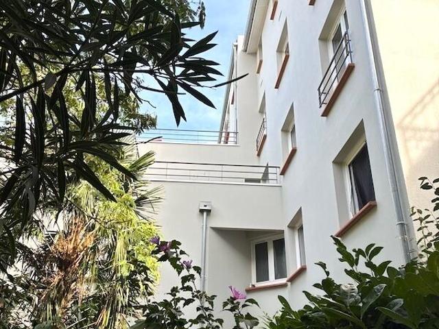 Appartement 1 pièce 22 m²