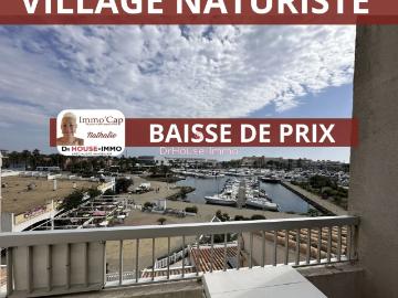 Appartement 1 pièce 22 m²