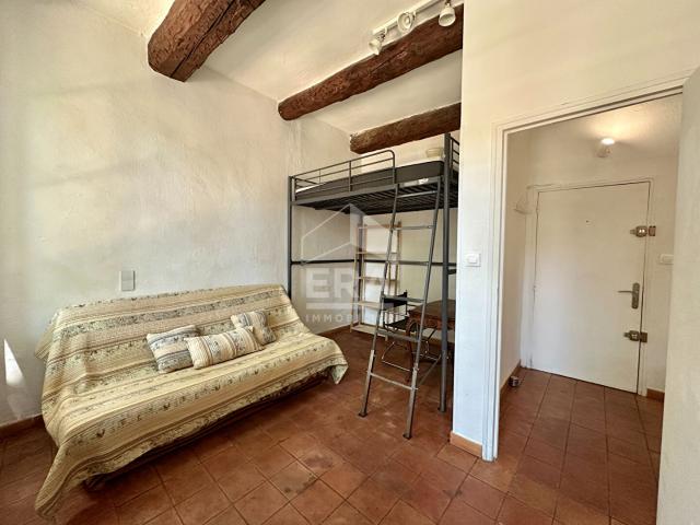 Appartement 1 pièce 22 m²