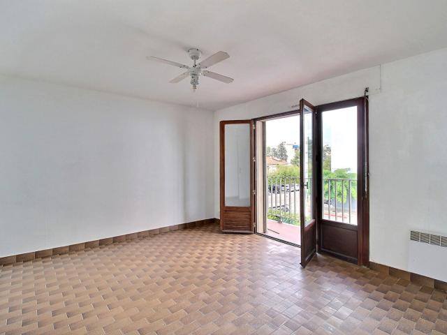 Appartement 1 pièce 22 m²