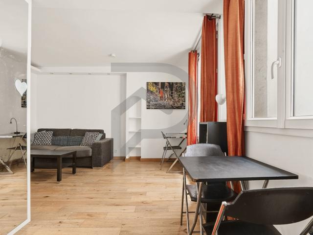Appartement 1 pièce 22 m²