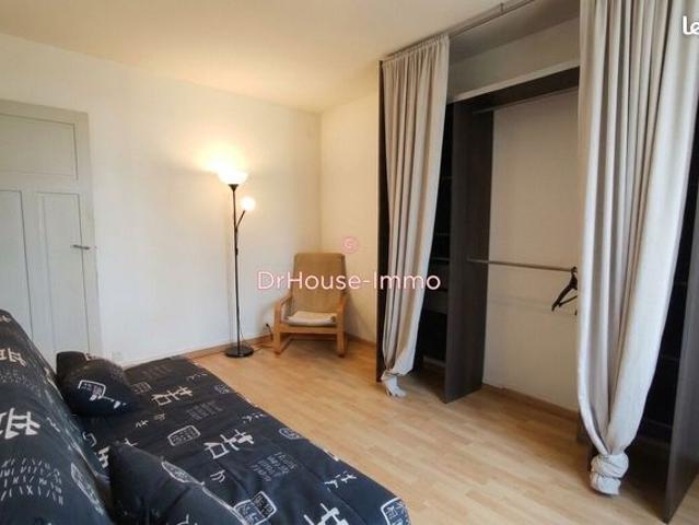 Appartement 1 pièce 22 m²