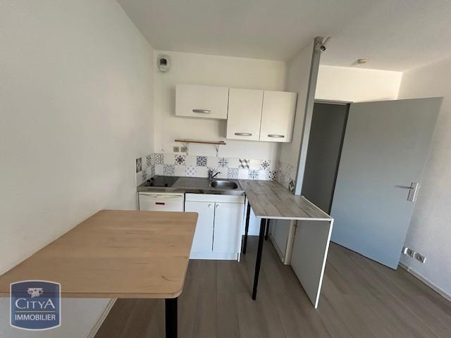 Appartement 1 pièce 22 m²