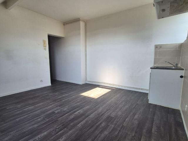 Appartement 1 pièce 22 m²