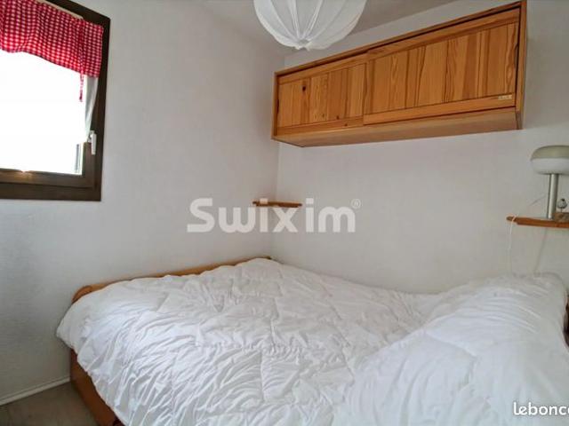 Appartement 1 pièce 22 m²