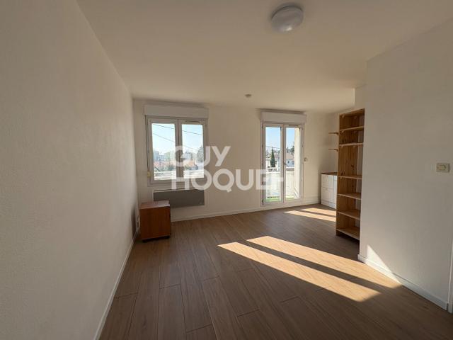 Appartement 1 pièce 22 m²