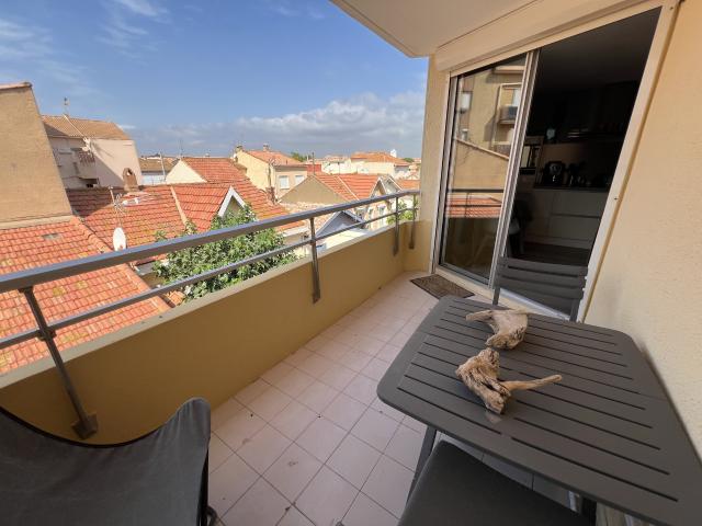 Appartement 1 pièce 22 m²