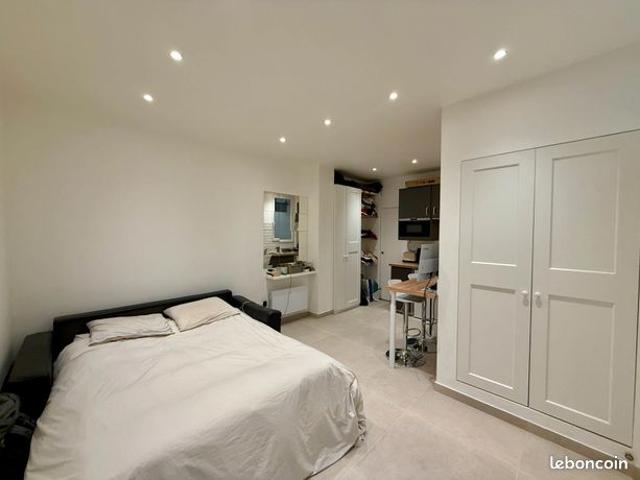 Appartement 1 pièce 22 m²
