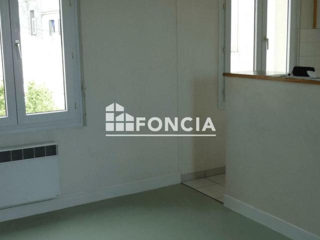 Studio 22 m²