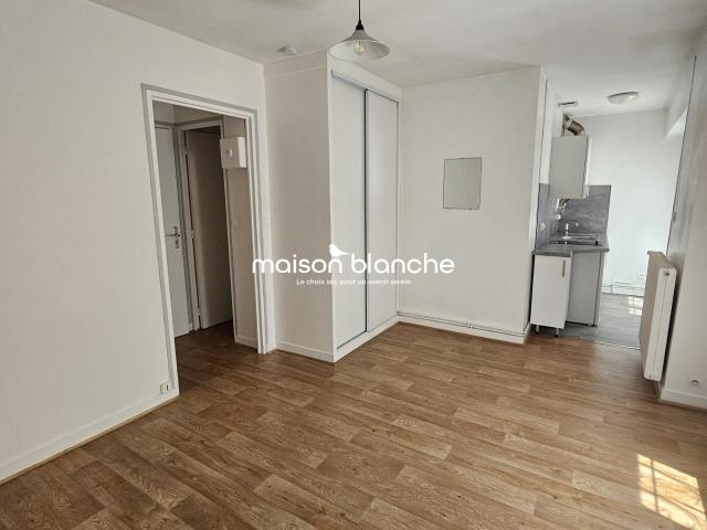 Appartement 1 pièce 22 m²