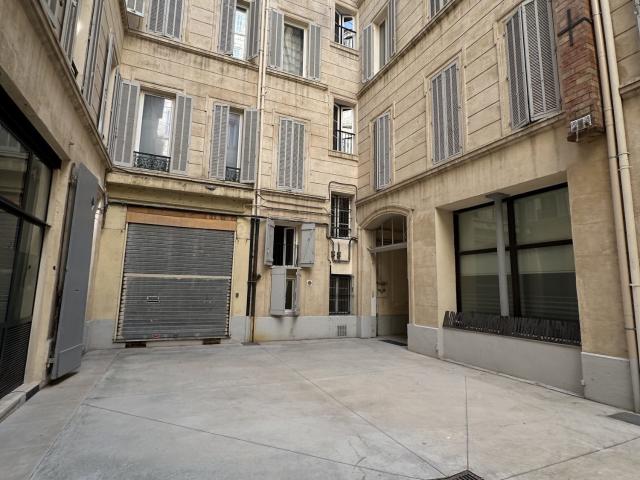 Appartement 1 pièce 22 m²
