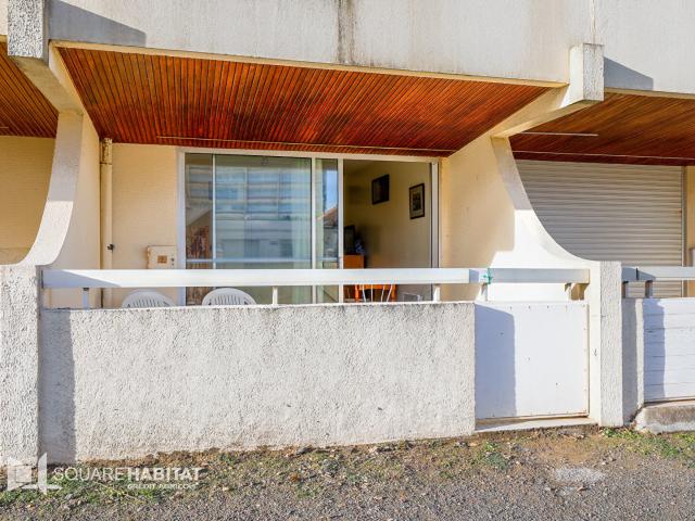 Appartement 1 pièce 22 m²