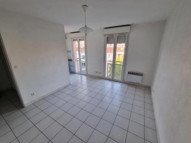 Appartement 1 pièce 22 m²