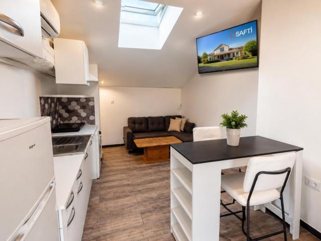 Appartement 1 pièce, 22 m² à louer à Mâcon 71000