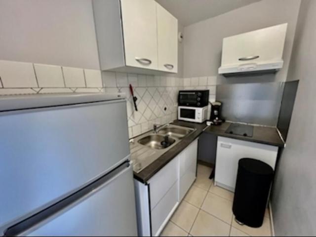 Appartement 1 pièce, 22 m² à louer à Marignane 13700