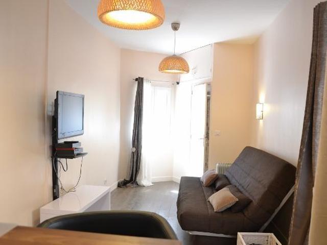 Appartement 1 pièce, 22 m² à louer à Marseille 7 13007