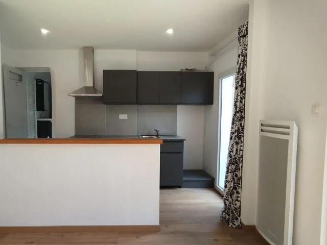 Appartement 1 pièce, 22 m² à louer à Marseille 12 13012