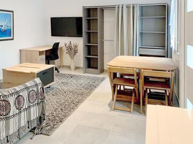 Appartement 1 pièce, 22 m² à louer à Marseille 15 13015
