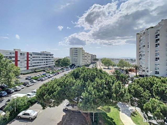 Appartement 1 pièce, 22 m² à louer à Mauguio 34130
