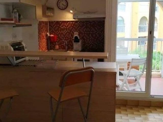 Appartement 1 pièce, 22 m² à louer à Mauguio 34130