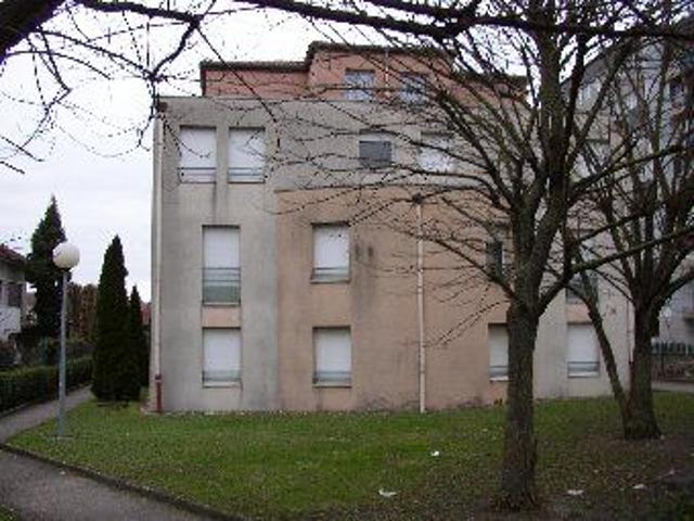 Appartement 1 pièce, 22 m² à louer à Metz 57000
