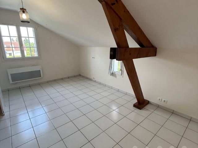 Appartement 1 pièce, 17 m² à louer à Mignaloux Beauvoir 86550