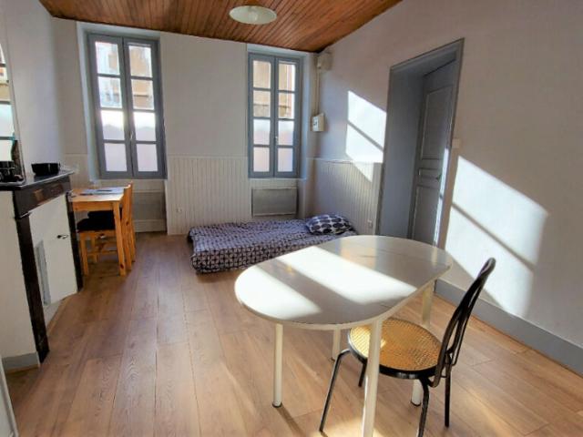 Appartement 1 pièce, 22 m² à louer à Montauban 82000