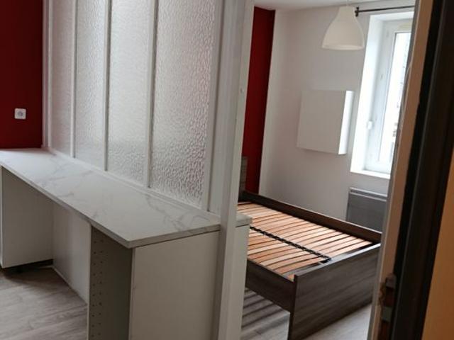 Appartement 1 pièce, 22 m² à louer à Montbazon 37250